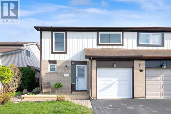 54 ALONNA STREET, Clarington (bowmanville), ON L1C3P8