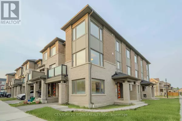 3321 THUNDERBIRD PROMENADE, Pickering, ON L1X0N4