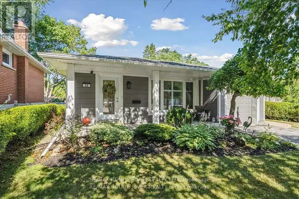 Toronto (centennial Scarborough), ON M1C1W4,29 RODARICK DRIVE