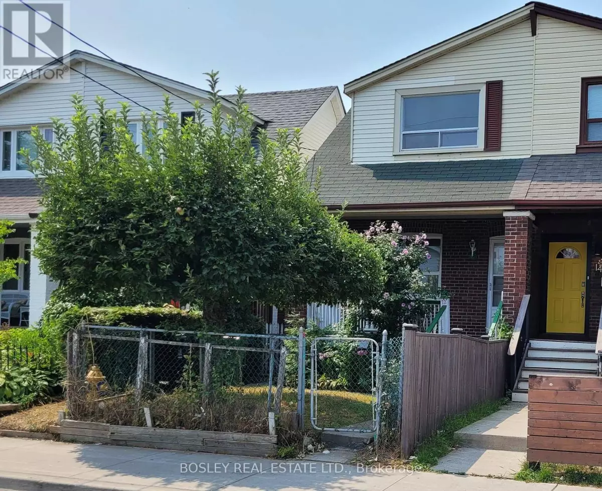 Toronto (crescent Town), ON M4C5G5,12 THYRA AVENUE