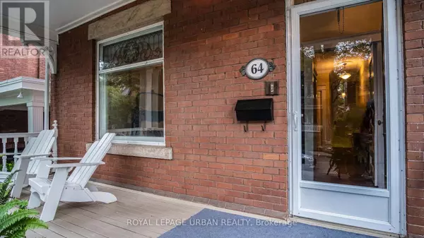Toronto (south Riverdale), ON M4M2X5,64 BROOKLYN AVENUE
