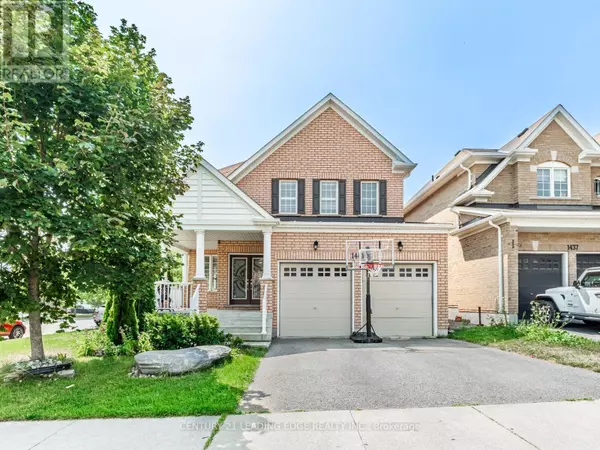 1441 WOODSTREAM AVENUE, Oshawa (taunton), ON L1H8L7