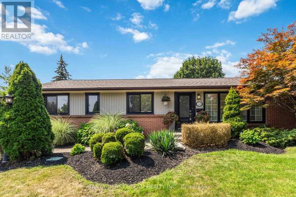 54 MONTGOMERY AVENUE, Whitby (brooklin), ON L1M1B1