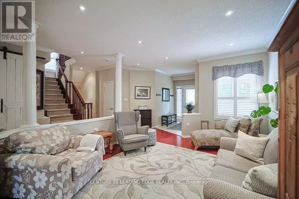 Oshawa (taunton), ON L1K2R3,1217 LEACOCK COURT