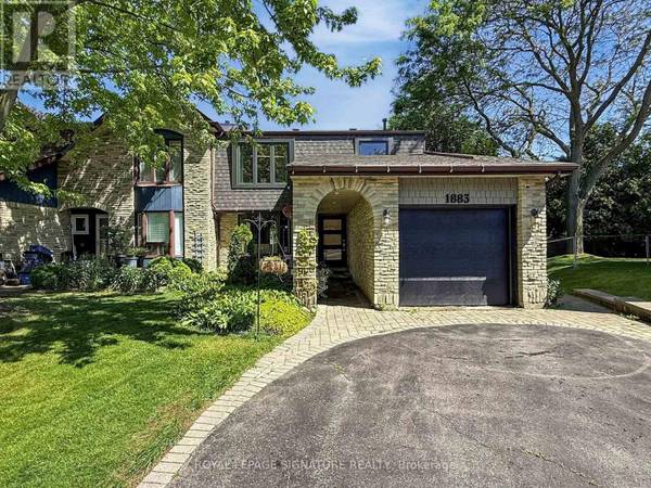 1883 UNA ROAD, Pickering (amberlea), ON L1V3J5