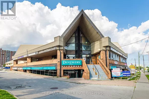 880 Ellesmere RD #N214, Toronto (dorset Park), ON M1P2W6