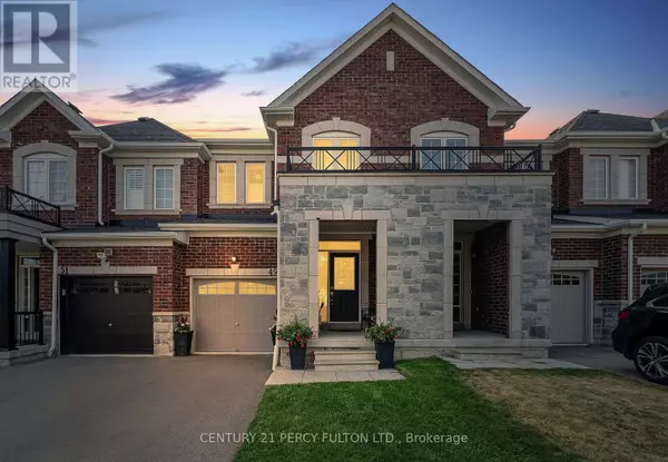 49 RIMROCK CRESCENT, Whitby (williamsburg), ON L1N0E5