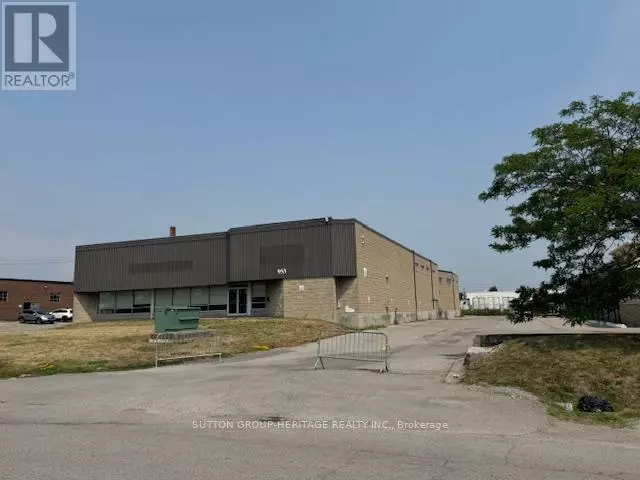 Pickering (brock Industrial), ON L1W1Z7,953 DILLINGHAM ROAD