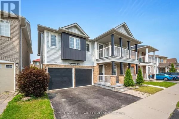 12 GREENHALF DRIVE, Ajax (south East), ON L1S7N6