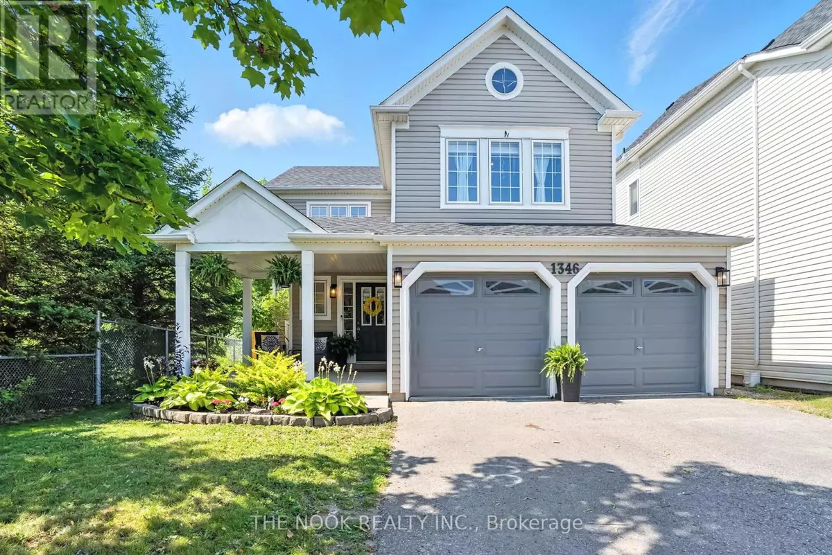 Oshawa (taunton), ON L1K0B5,1346 COLDSTREAM DRIVE