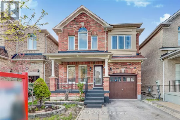 16 BARDEN CRESCENT, Ajax (northeast Ajax), ON L1Z2A8
