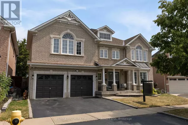 19 BALLGROVE CRESCENT, Ajax (northwest Ajax), ON L1T4Z3