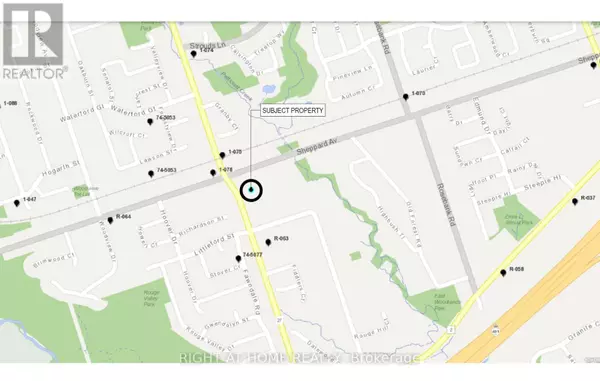 Pickering (rougemount), ON L1V1M4,1485 ALTONA ROAD