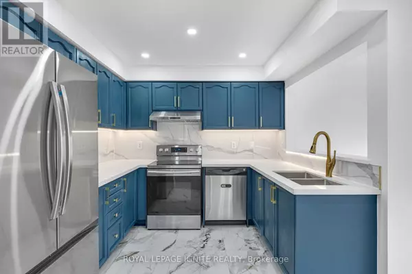 Toronto (clairlea-birchmount), ON M1L0A8,5 GOULDEN CRESCENT