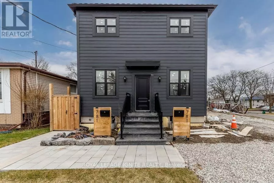 Pickering (west Shore), ON L1W2V9,781 OLIVA STREET