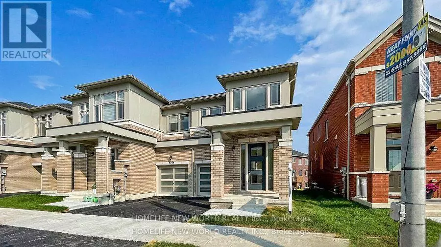 Pickering, ON L1X0P5,969 ELIZABETH MACKENZIE DRIVE
