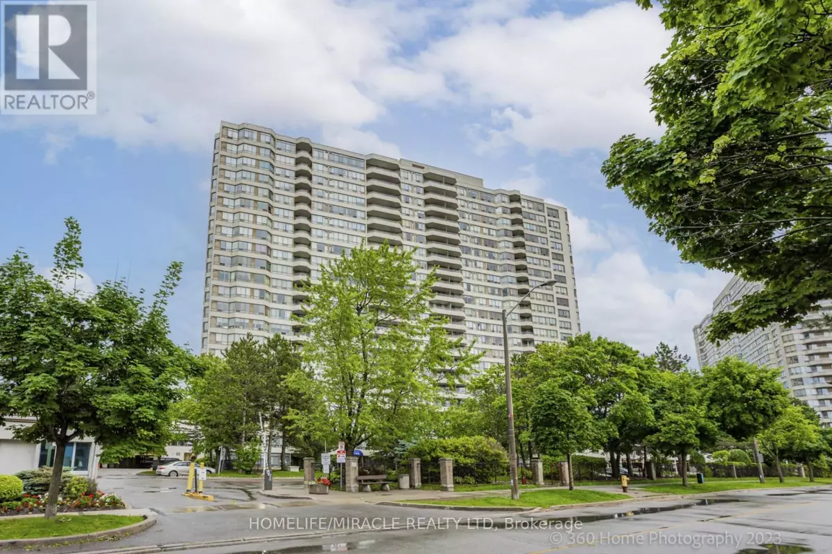 Toronto (kennedy Park), ON M1K5J4,3 Greystone Walk DR #1531