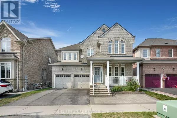 116 HASKELL AVENUE, Ajax (northwest Ajax), ON L1T0E3