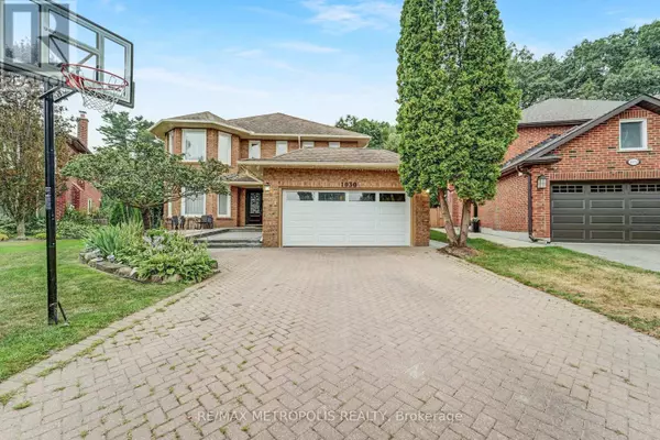 1030 Rouge Valley DR #Basement, Pickering (rougemount), ON L1V4N7