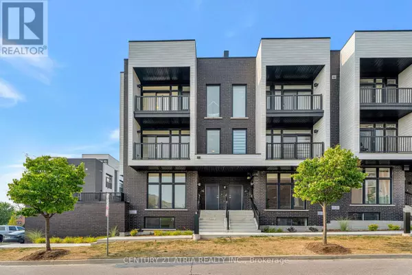 184 Angus DR #8, Ajax (central), ON L1S0G5