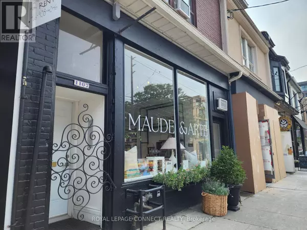 1107 QUEEN STREET E, Toronto (south Riverdale), ON M4M1K7