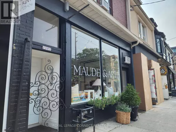 1107 QUEEN STREET E, Toronto (south Riverdale), ON M4M1K7