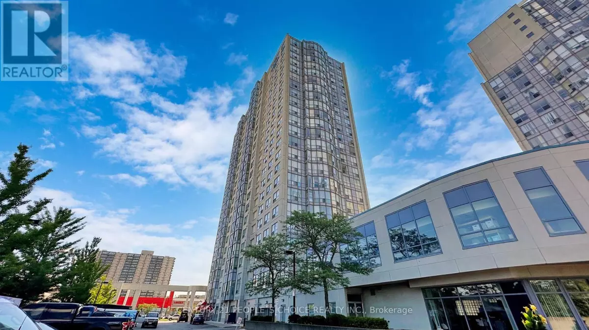 Toronto (dorset Park), ON M1P4Z4,1470 Midland AVE #1003