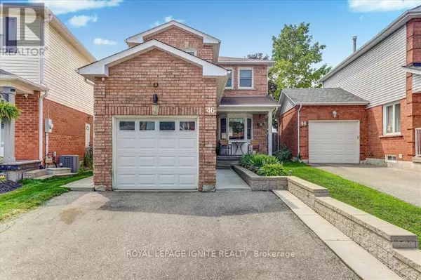 46 Stuart RD #BSMT, Clarington (courtice), ON L1E1Y9
