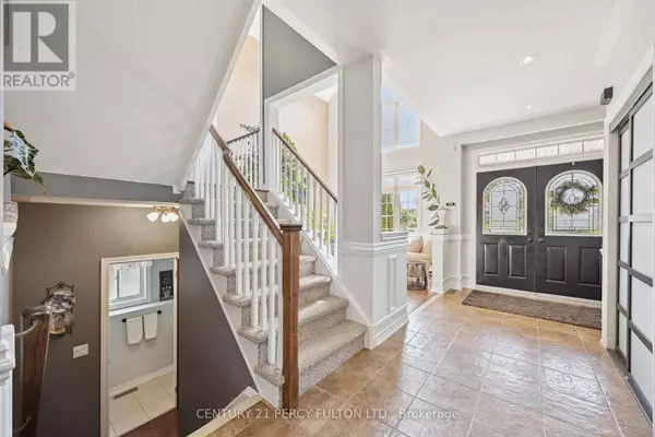 Clarington (bowmanville), ON L1C0C2,35 JENNINGS DRIVE