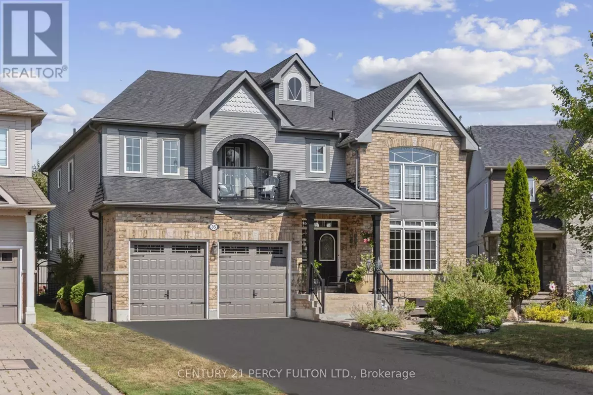 Clarington (bowmanville), ON L1C0C2,35 JENNINGS DRIVE