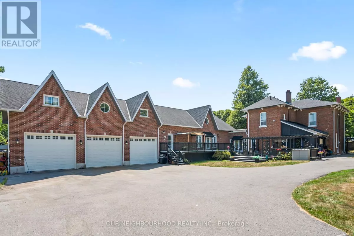 Clarington (bowmanville), ON L1C0R5,7-9 O'DELL STREET
