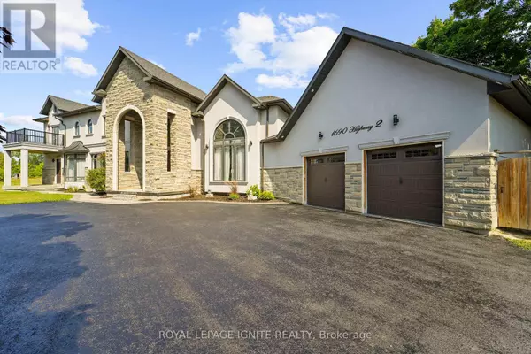 Clarington (courtice), ON L1E2R6,1690 HIGHWAY 2 ROAD