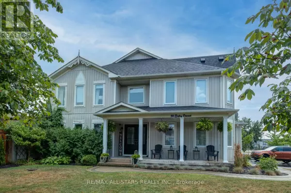 Whitby (brooklin), ON L1M2C6,94 BEXLEY CRESCENT