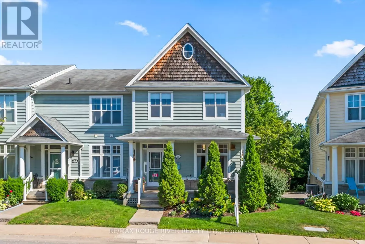 Clarington (courtice), ON L1E2M6,2800 Courtice RD #35