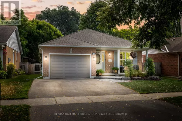 127 RHONDA BOULEVARD, Clarington (bowmanville), ON L1C4M9