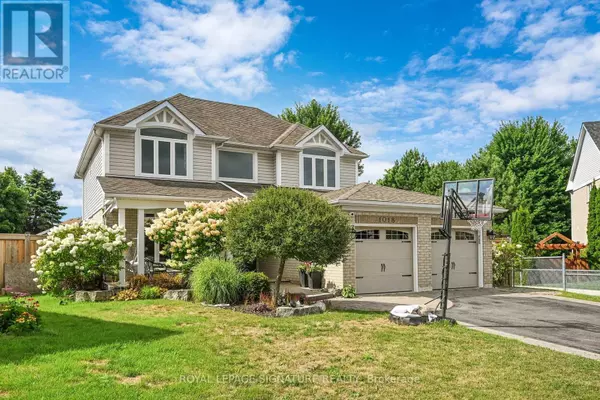 Oshawa (pinecrest), ON L1K2P9,1018 Glenbourne DR #BSMT