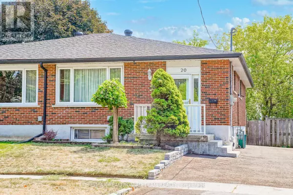 Clarington (bowmanville), ON L1C1J6,20 LITTLE AVENUE
