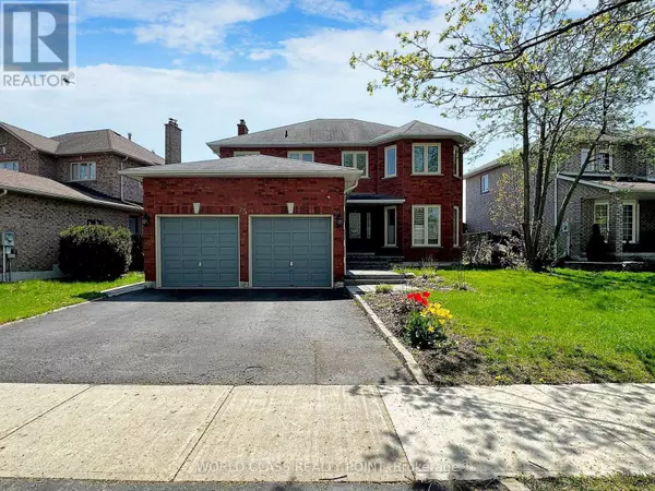 23 KILBRIDE DRIVE, Whitby (pringle Creek), ON L1R2B3