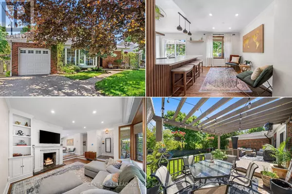 479 BROWNFIELD GARDENS, Toronto (rouge), ON M1C2Y6