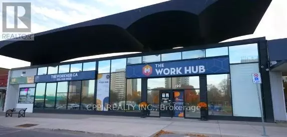 SHARED OFFICE - 190 HARWOOD AVENUE S, Ajax (south West), ON L1S2H6