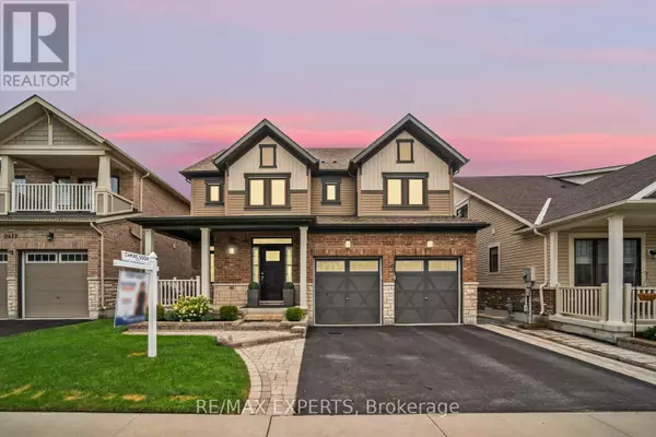 2413 NEW PROVIDENCE STREET, Oshawa (windfields), ON L1L0G2