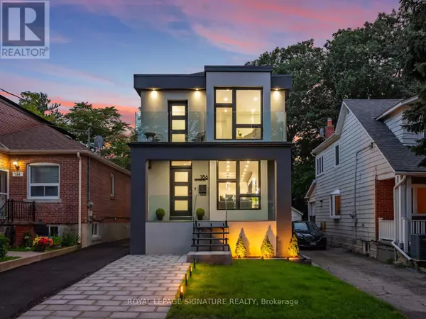 186 OAK PARK AVENUE, Toronto (woodbine-lumsden), ON M4C4M8