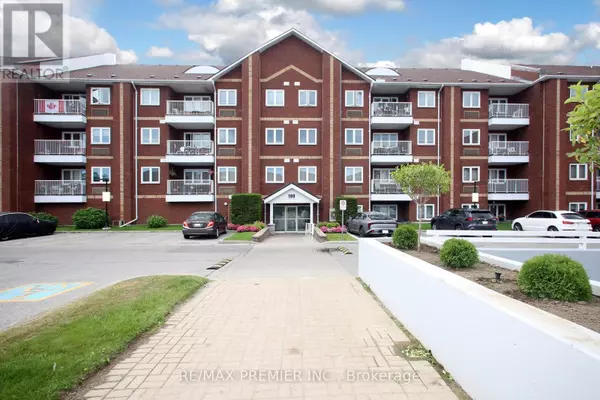 189 Lake Drive WAY West #407, Ajax (south West), ON L1S7J1