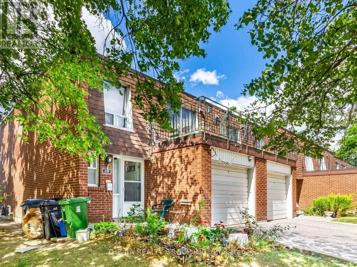 Toronto (l'amoreaux), ON M1W2G8,50 Bridletowne CIR #20