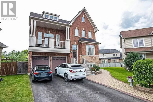 53 Rushbrooke WAY #Lower, Ajax (northeast Ajax), ON L1Z2C4
