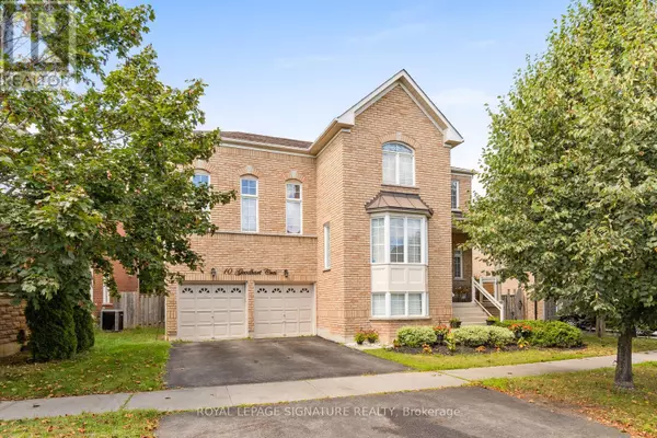 10 GOODHART CRESCENT, Ajax (northwest Ajax), ON L1T4J1