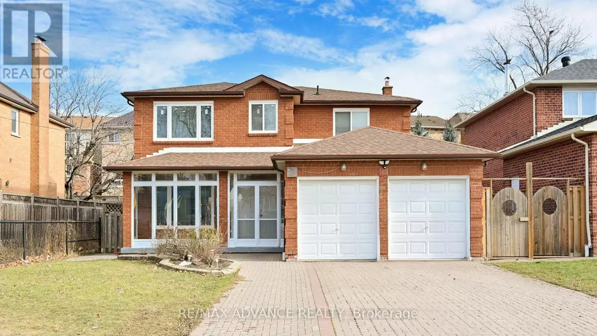 Toronto (agincourt South-malvern West), ON M1S3A4,49 Havenview RD #Upper