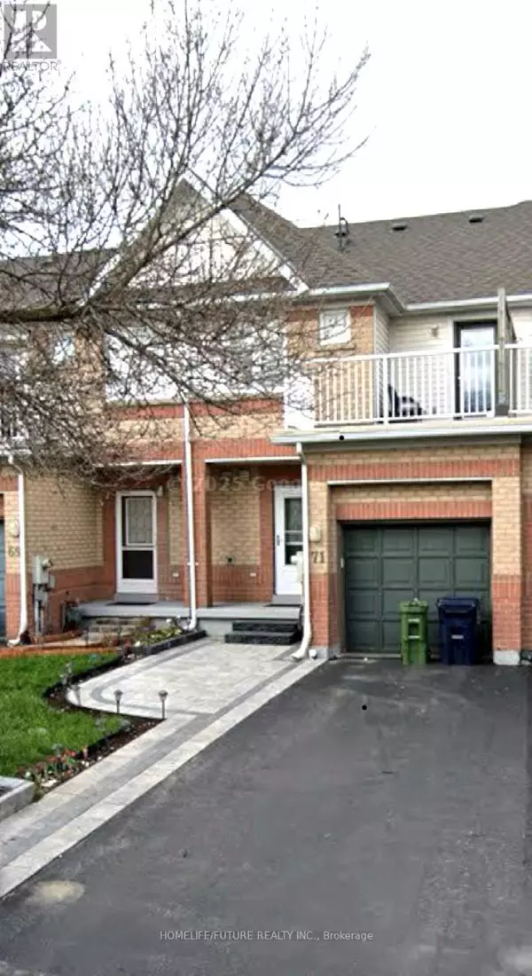 71 CARRERA BOULEVARD, Toronto (dorset Park), ON M1P5C4