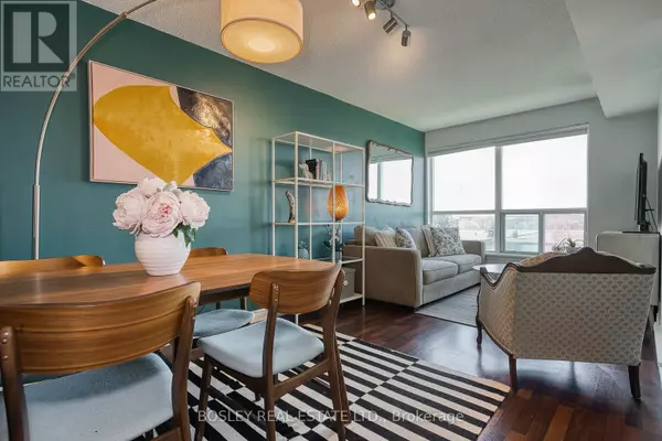 60 Fairfax CRES #326, Toronto (clairlea-birchmount), ON M1L0E1