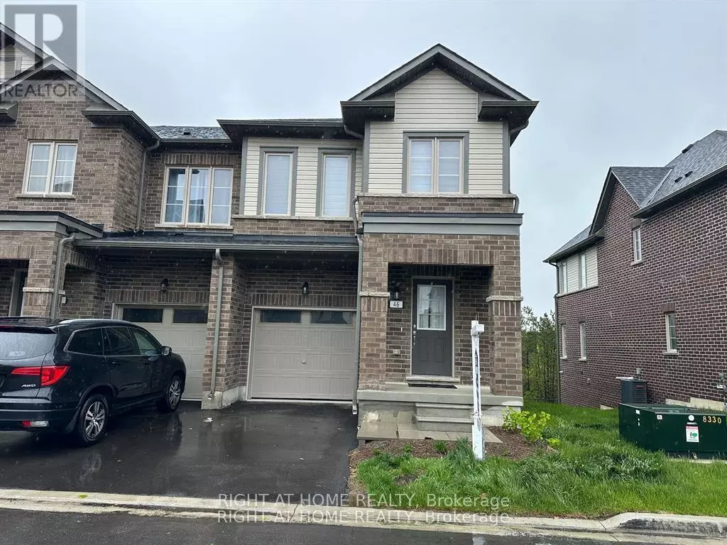 Clarington (courtice), ON L1E0H8,46 SENAY CIRCLE